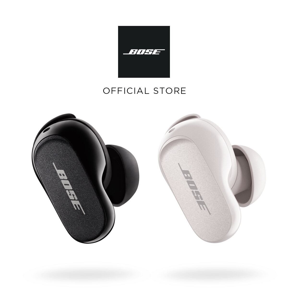 [New Colors 2023] Bose QuietComfort Earbuds II