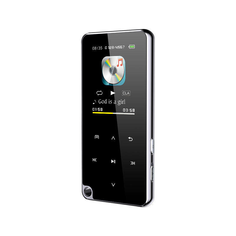 Bluetooth MP3 Player HIFI Sport Music Speakers MP4 Media FM Radio Recorder
