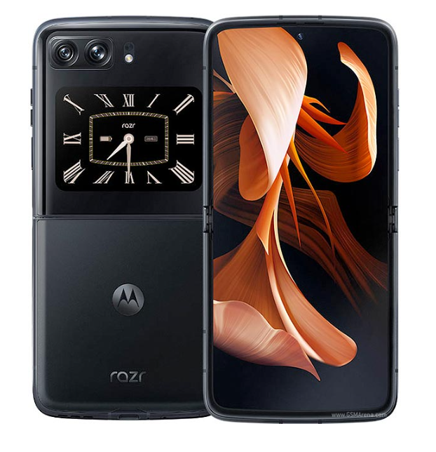 【Pre-order】Motorola Moto Razr 2022 Motorola Razr 3  Android 12 Snapdragon 8+ foldable 2022【ship from 6th Nov 2022】