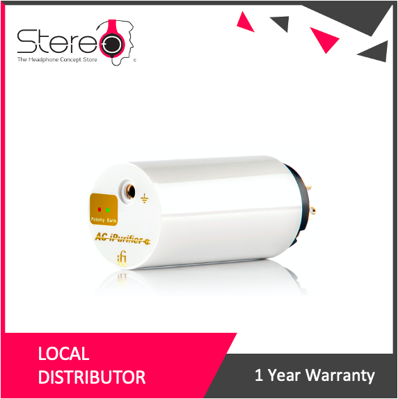 iFi AC iPurifier - Audiophile AC Noise Reduction / Remover
