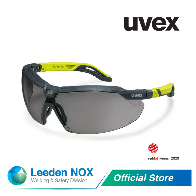 uvex safety i-5 safety spectacles (part no: 9183281)