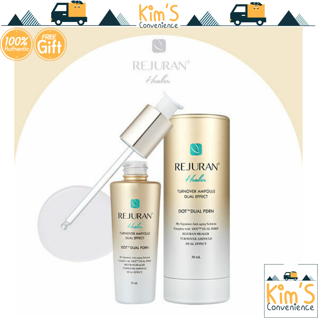 [Rejuran Healer Season 2] NEW Dual Effect Ampoule 30ml