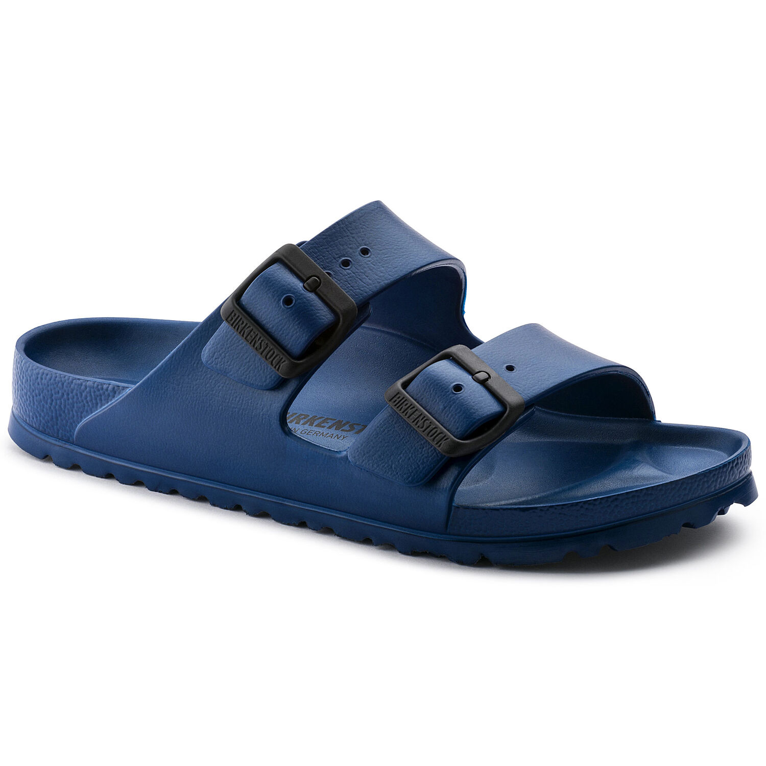 Birkenstock Arizona EVA Women's Narrow Width Sandals in Navy