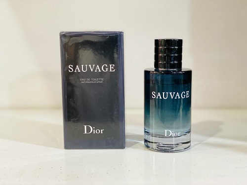 Dior Sauvage Edt for Men 100ml