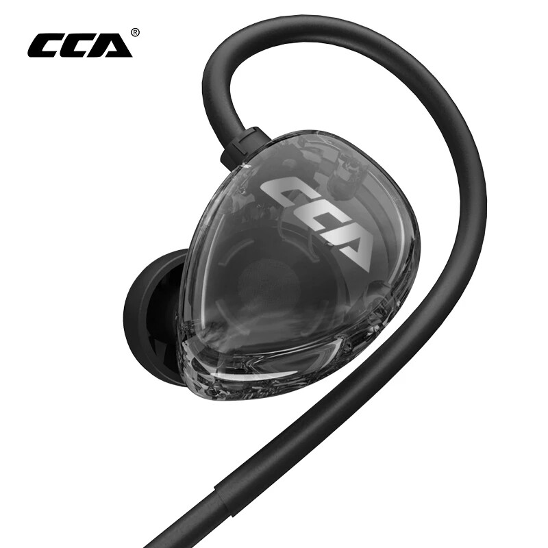 CCA CSA In-Ear wired headset with microphone 3.5mm Earphone Stereo Headphones Hands-free Subwoofer Stereo Headset For Android OS