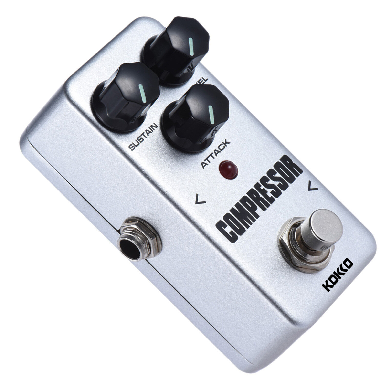 KOKKO FCP2 Mini Compressor Pedal Portable Guitar Effect Pedal