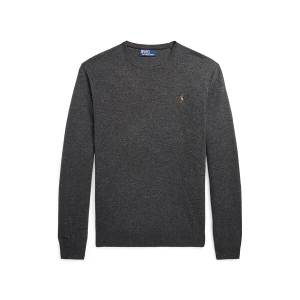 Polo Ralph Lauren Wool Crewneck Sweater (MNPOSWE16821264020)