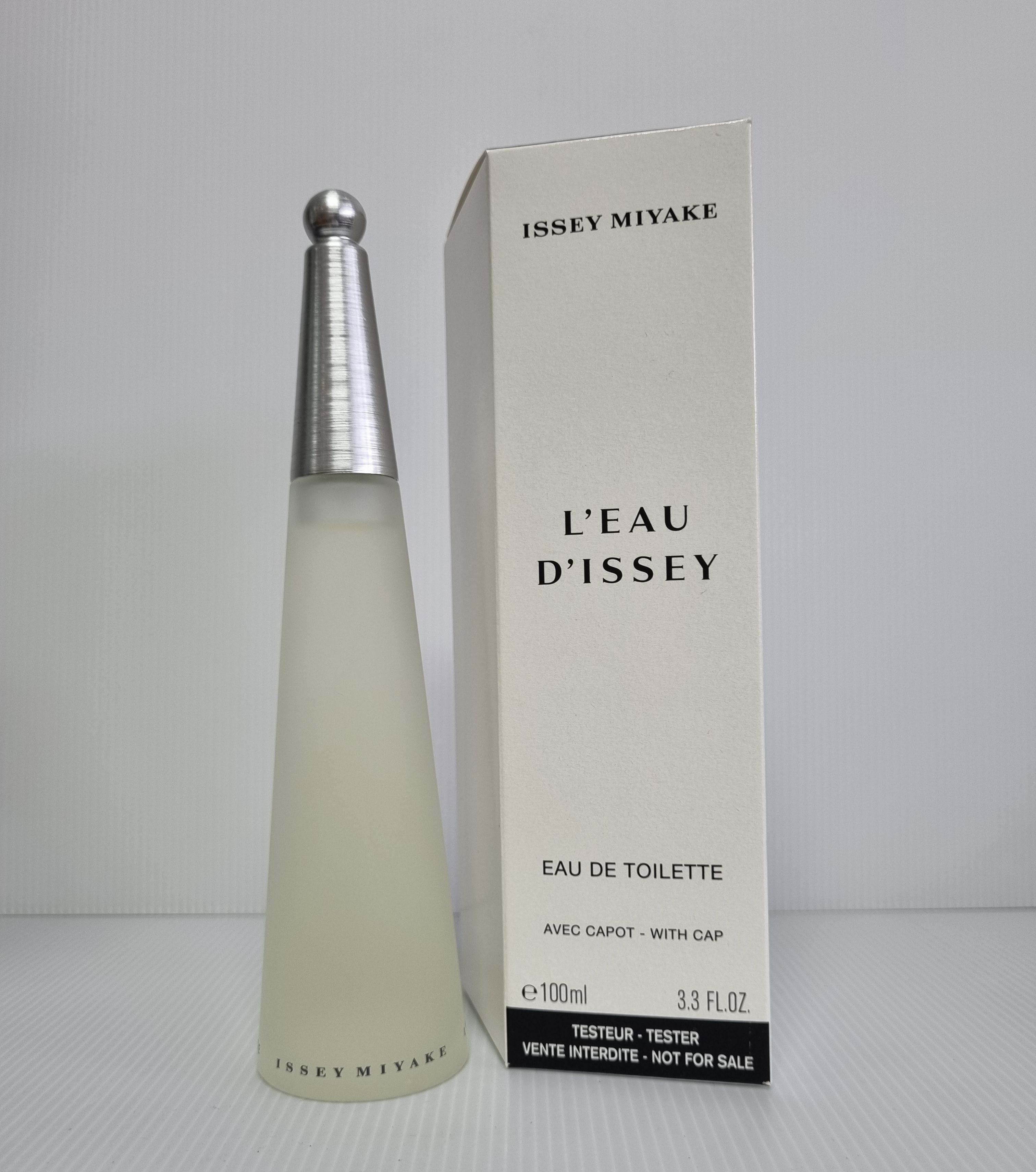 Issey Miyake L'eau D'Issey Eau De Toilette Sp Tester 100ml