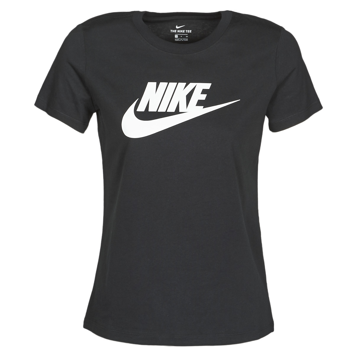 Nike Clothing Nike women Short-sleeved t-shirts - NIKE SPORTSWEAR - Black