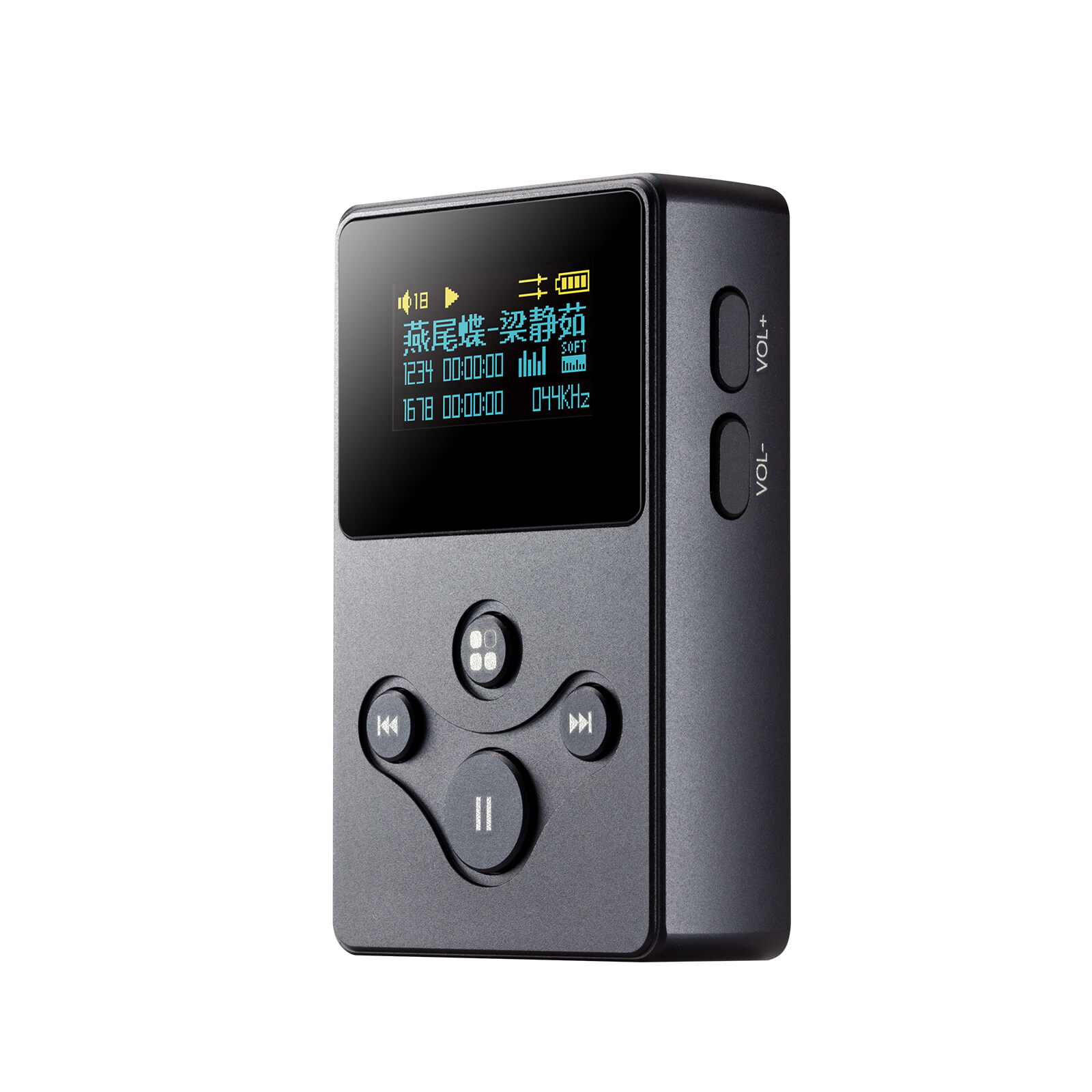xDuoo X2S HiFi Music Player High Fidelity Lossless Audio Player DSD FLAC APE WMA WAV AAC MP3 Player TF Card Reading Up to 128GB