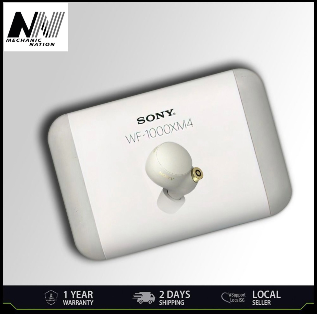 SONY WF-1000XM4 | 1 YEAR WARRANTY | 100% AUTHENTIC