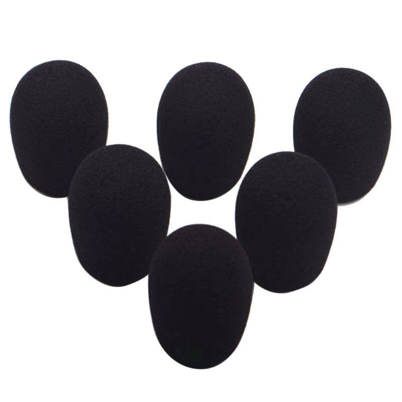 Microphone Windscreen Windshield Sponge Foam For Rode VideoMicro Compact ON CAMERA Microphone Videomic Video Micro Recording Mic