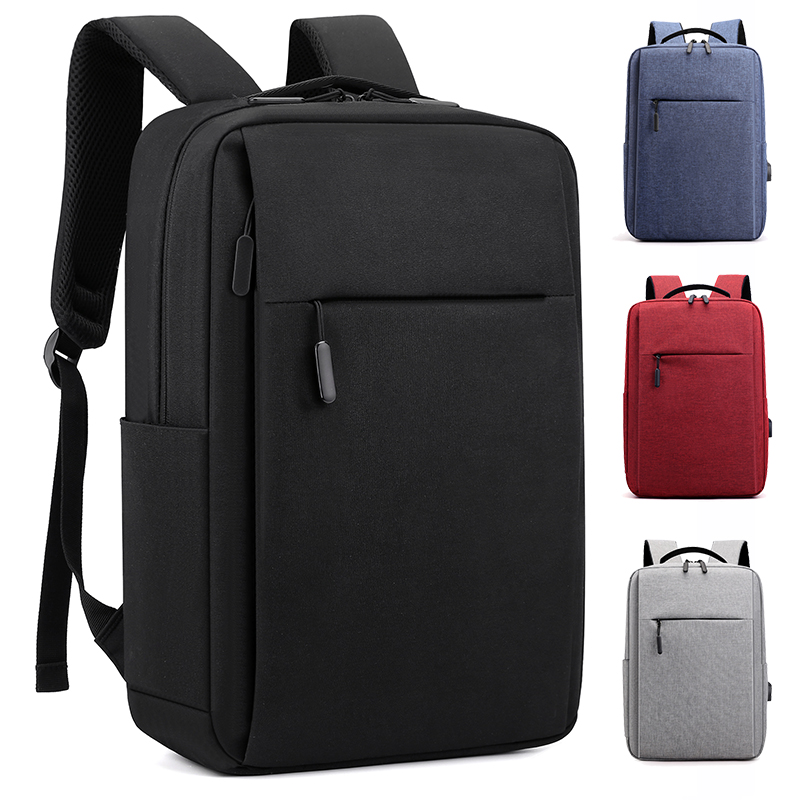 Office Wear Men Sleek Design Laptop PC Backpack