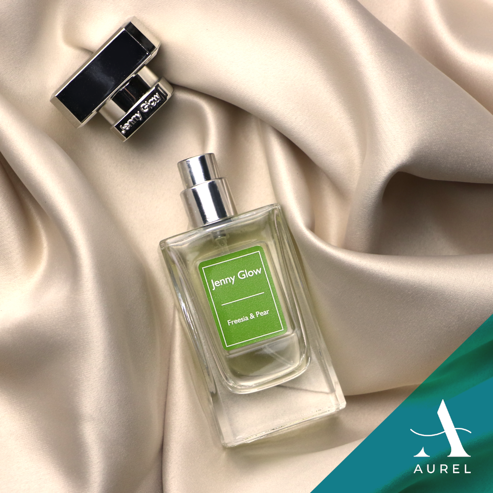 Jenny Glow Freesia & Pear 80ml EDP