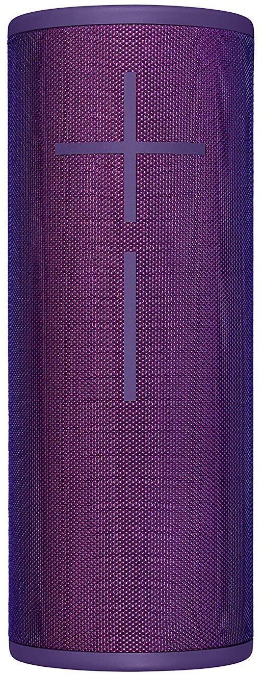 Ultimate Ears BOOM 3 Portable Wireless Bluetooth Speaker (Ultraviolet Purple)