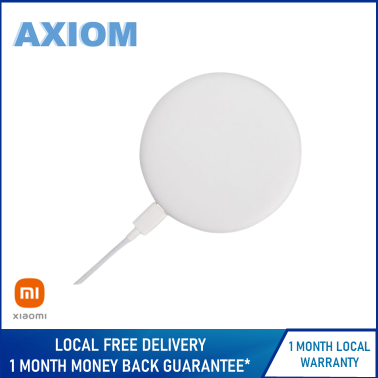 Xiaomi Mi Wireless Fast Charger 20W EU (Qi Compatible) for fast charging on iphone samsung xiaomi and more smartphones