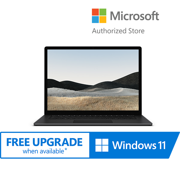 [Laptop] New Microsoft Surface Laptop 4 i5 / 8GB RAM / 512GB / 13inch Black