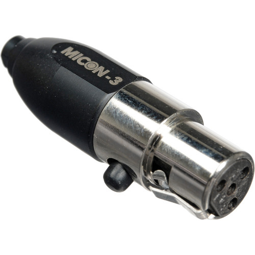 RODE MiCon-3 Connector for Select Shure Devices