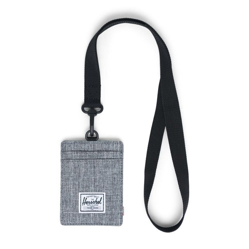Herschel Supply Co. Charlie RFID Wallet Lanyard