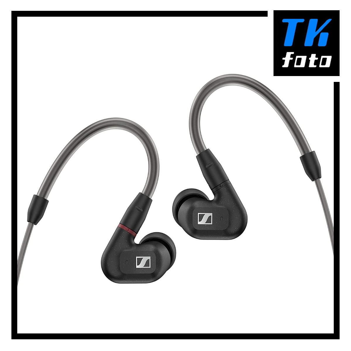 Sennheiser IE 300 High-Fidelity In-Ear Monitors