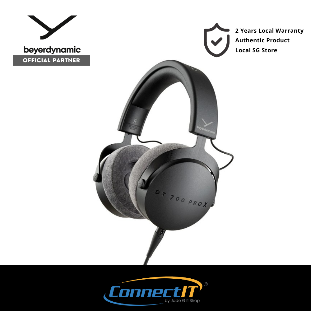 Beyerdynamic DT 700 PRO X closed-back, over-ear design (2 Years Local Warranty)