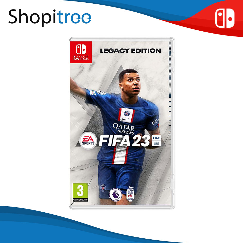 Nintendo Switch FIFA 23 Legacy Edition