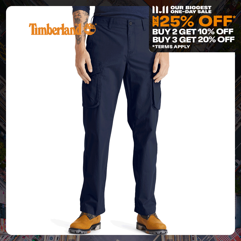 Timberland Men's Timberland® Heritage  Classic Cargo Pant