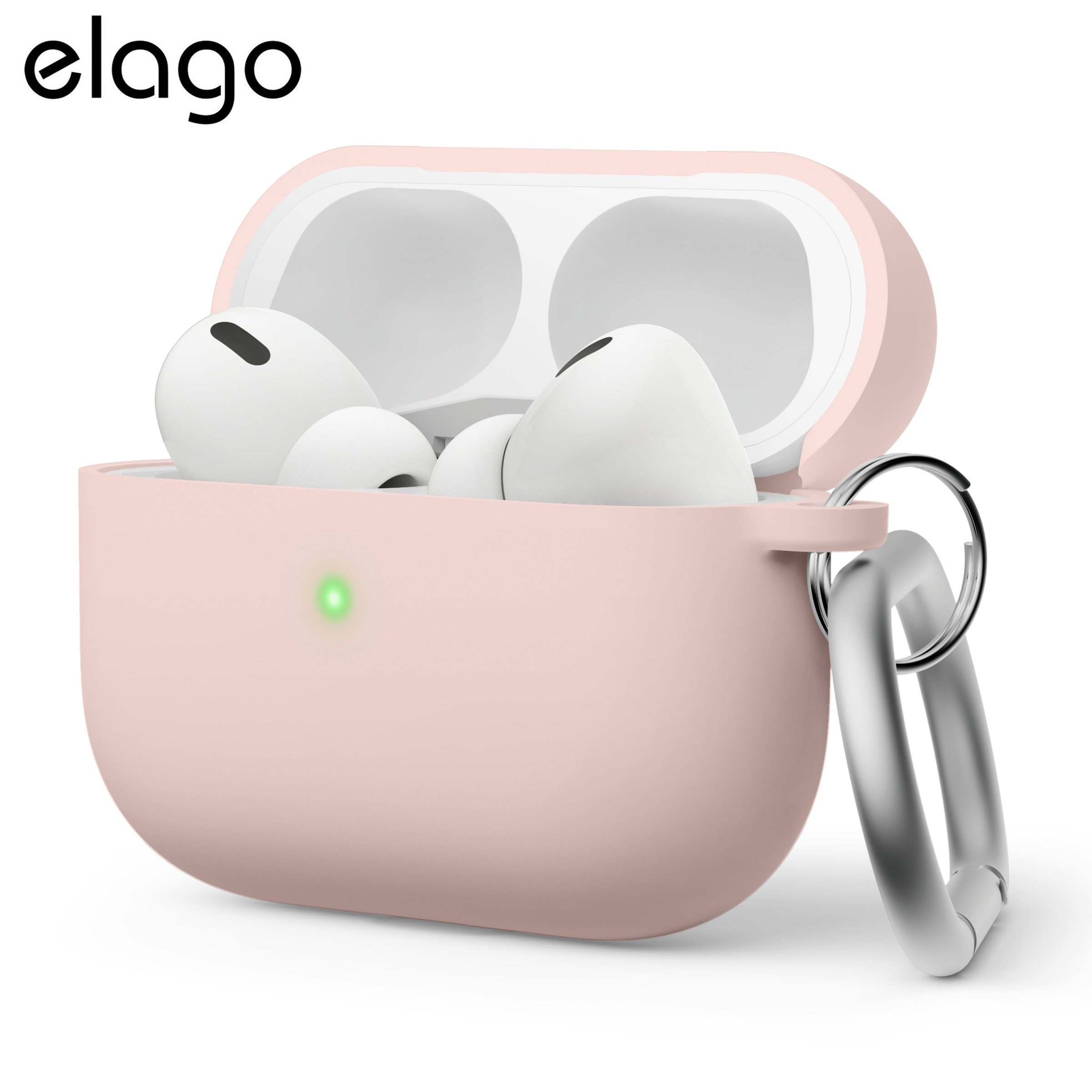 elago Liquid Hybrid Hang Case for AirPods Pro 2