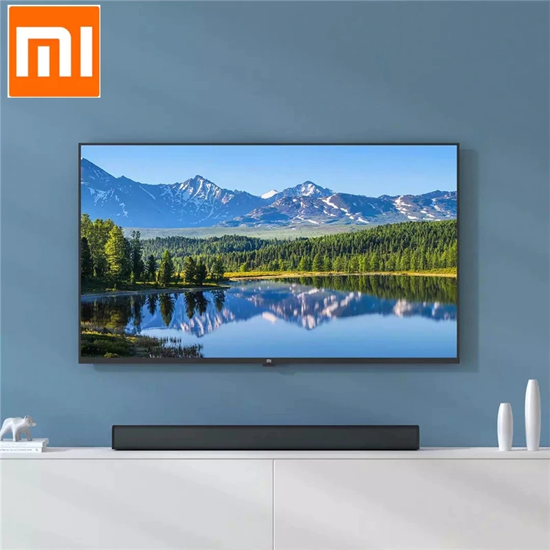 Xiaomi Redmi 30W TV Speaker / Sound Bar Audio Home Theater / Wired and Wireless Bluetooth 5.0 SoundBar / Surround Stereo Support Optical HDMI-compAux 3.5mm