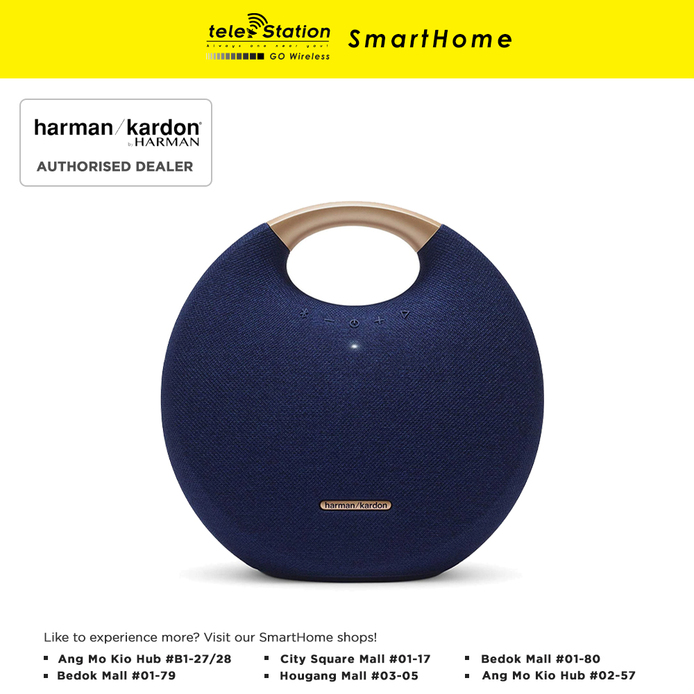 Harman Kardon Onyx Studio 6 (1 Year Local Warranty)