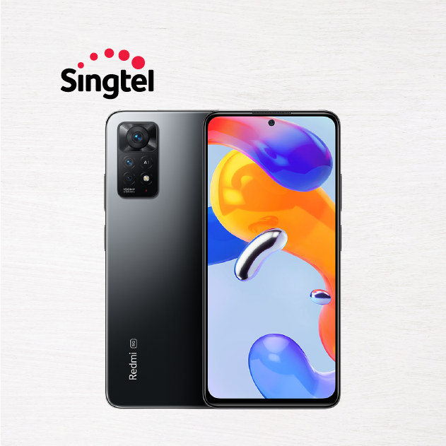 Xiaomi Redmi Note 11 Pro 5G (8GB/128GB)
