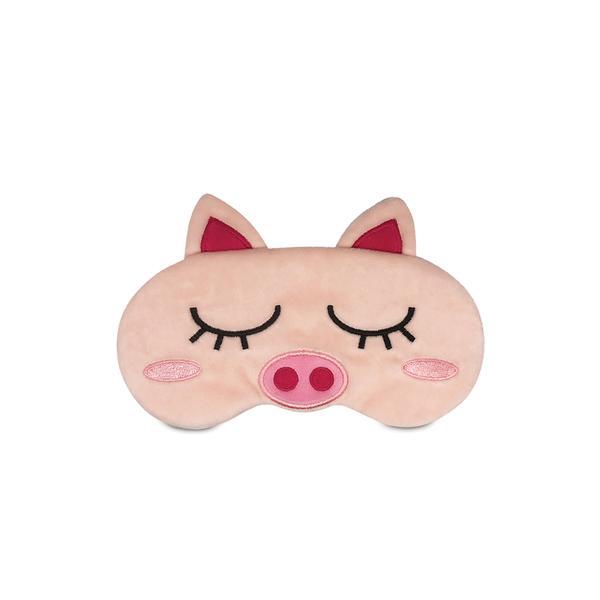 Travelmall Kid's Light-blocking Sleep Mask (Piglet Edition)