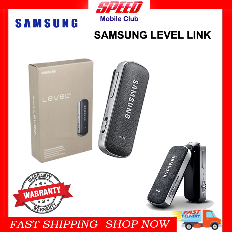 SAMSUNG LEVEL LINK BLUETOOTH | BRAND NEW | WITH WARRANTY