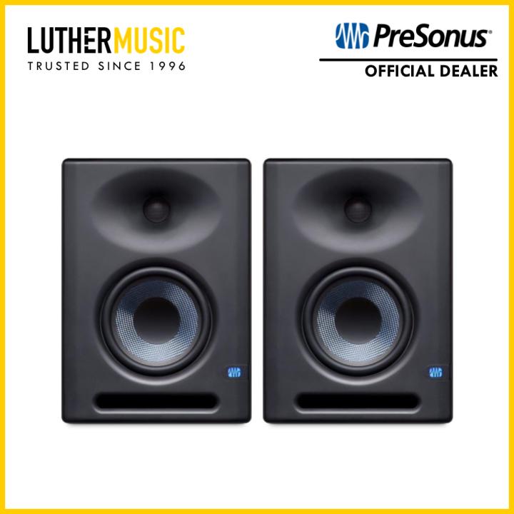 [OFFICIAL DEALER] Presonus Eris E5 XT 5 Inch Powered Nearfield Monitor Speaker with Wave Guide (Pair)
