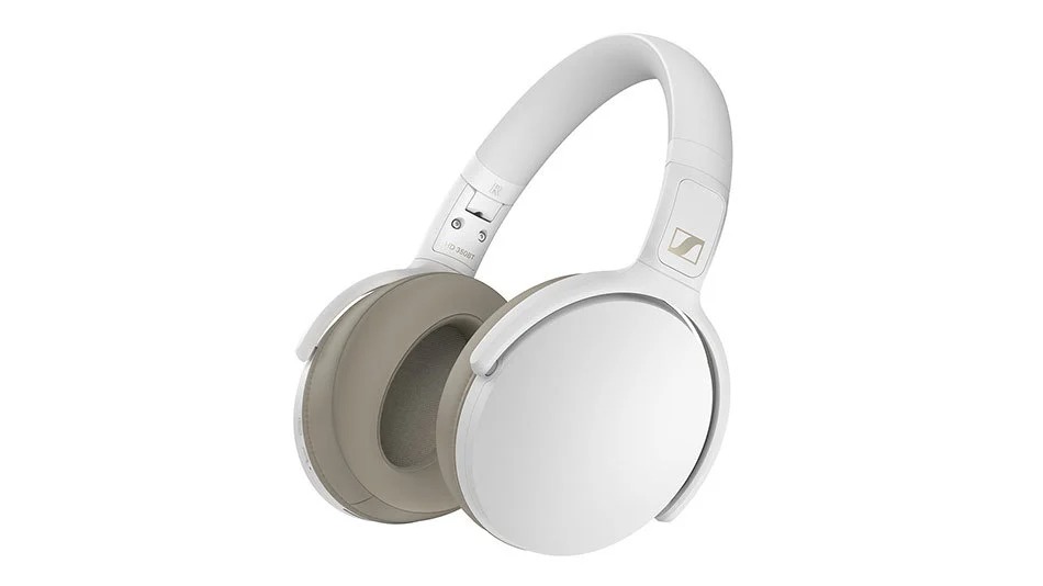 Sennheiser HD 350BT Bluetooth 5.0 Wireless Headphone White