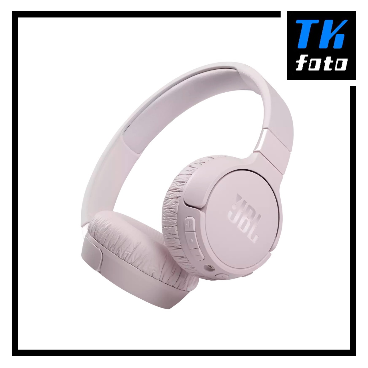 JBL Tune 660NC Wireless Noise Cancelling On-Ear Headphones