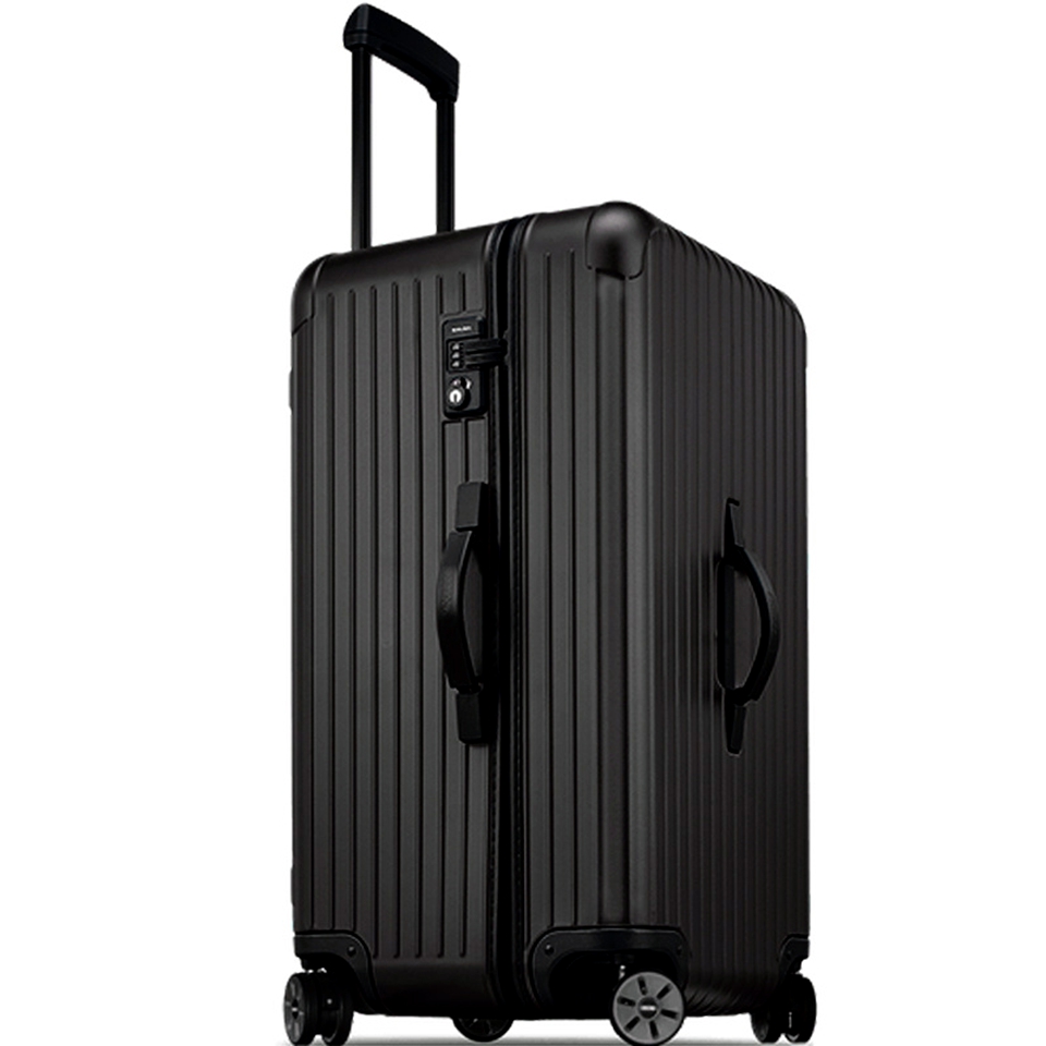 Scratch-resistant Sports Luggage Trolley case 32-inch Large Capacity Travel Suitcase