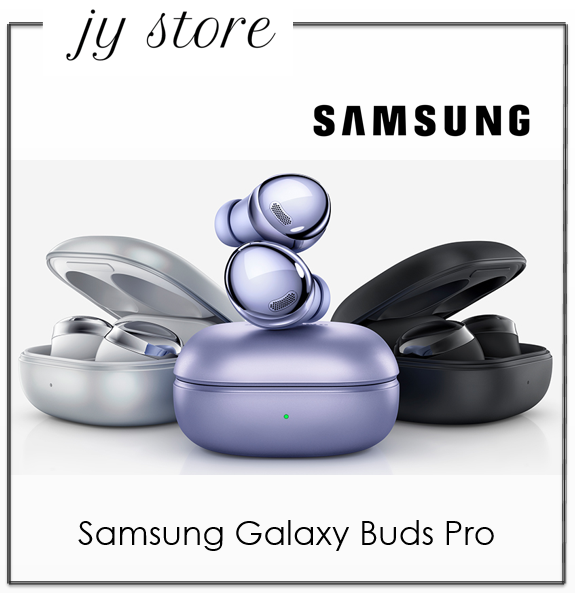 Samsung Galaxy Buds Pro **Warranty Set By Samsung Singapore**
