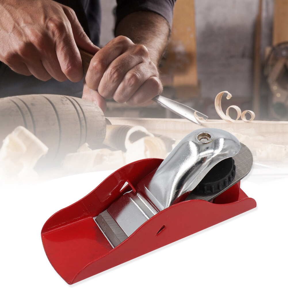 Portable Pocket Plane Wood Cutting Edge Bottom Chisel Tool Deburring Hand Planer Woodworking Tools