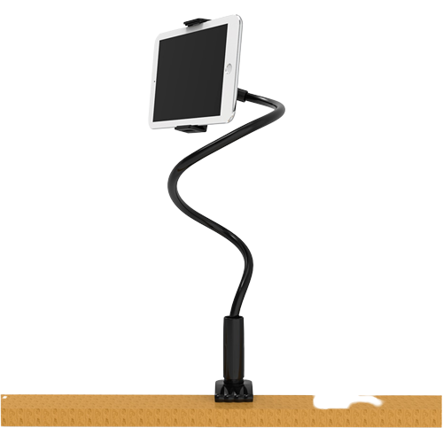 Lazy Phone Holder  Selfie Stick for Home Office Desktop Bed Tablet Mount Clip Holder
