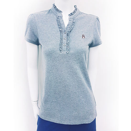 HUSH PUPPIES LADIES FASHION POLO #HLP018663