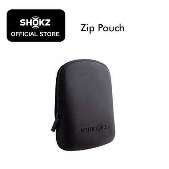 Shokz Silicone Pouch with Zip