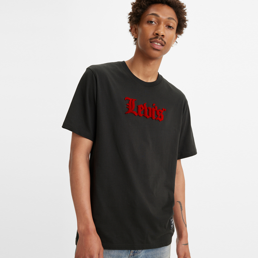 Levi's® Men's Relaxed Fit Short Sleeve T-Shirt 16143-0818