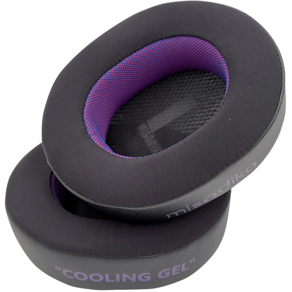 misodiko Upgraded Ear Pads Cushions Replacement for SteelSeries Arctis 1, 3, 5, 7, 9, Pro & Prime Gaming Headset