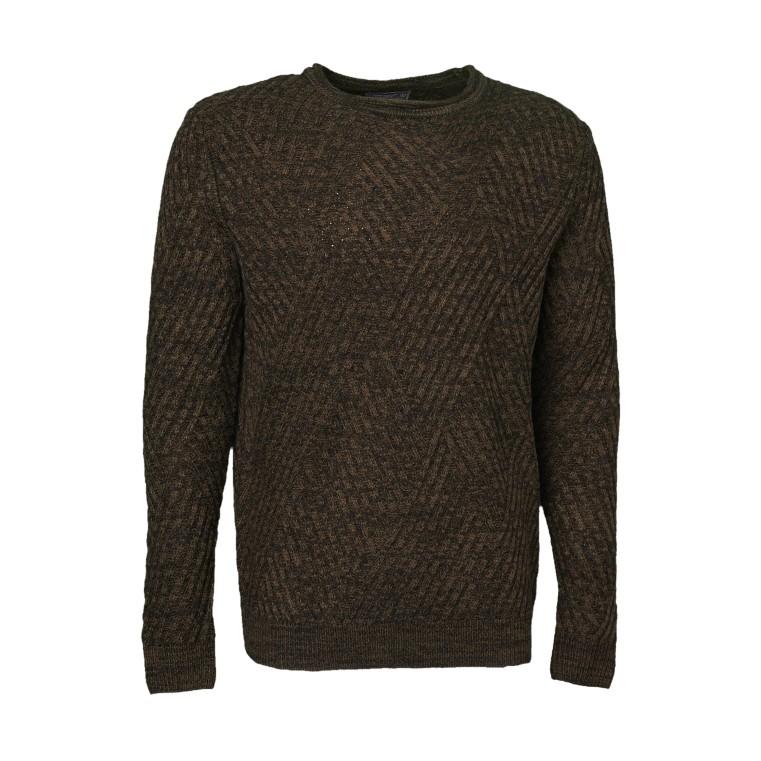 Universal Traveller Men Knitted Weaving Sweater - KS8108