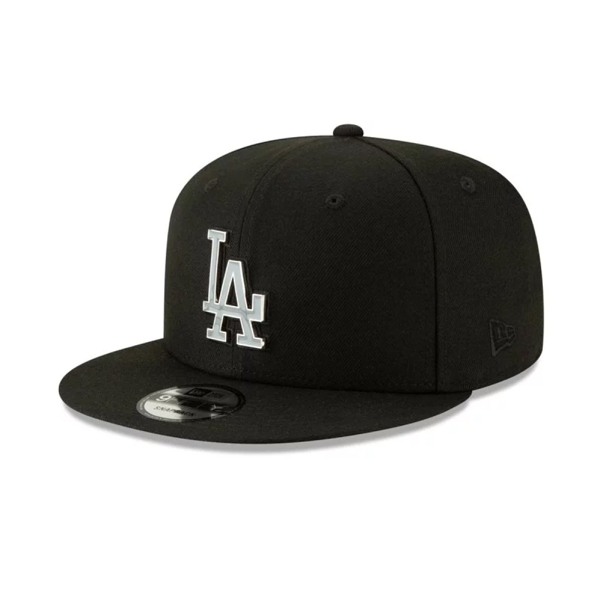 New Era 9Fifty Metal Thread Los Angeles Dodgers