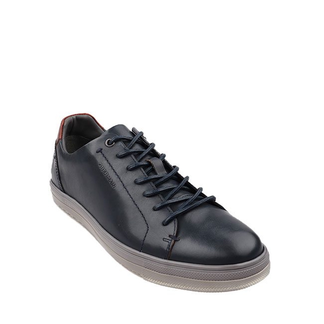 Obermain Men's Corrick Stephens Lace Up - Navy Blue