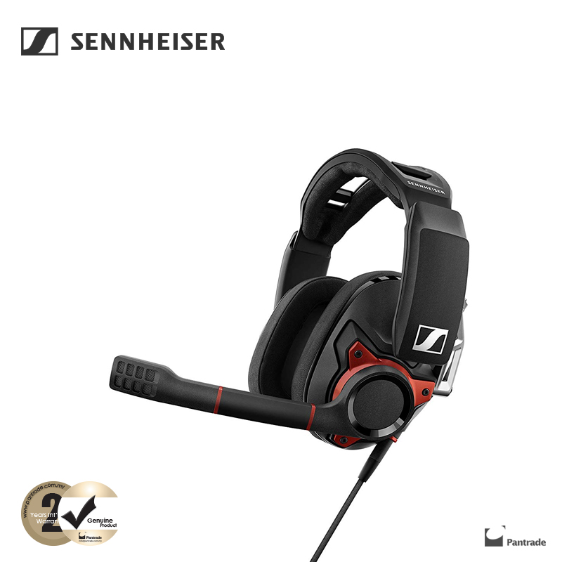 Sennheiser GSP 600 Gaming Headset for PC, Mac, PS4 & Multi-platform