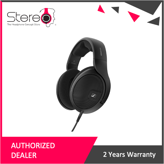 Sennheiser HD560s - Semi Open-back Wired Headphones