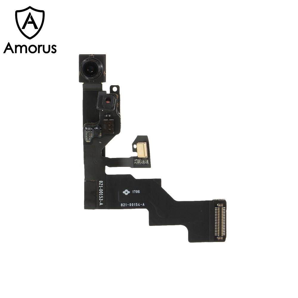 Amorus OEM Disassembly Front Facing Camera + Sensor Flex Cable Replace Part with Light Proximity Sensing Function for iPhone 6s Plus 5.5-inch